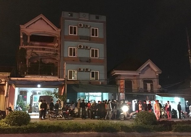 Để lá thư tuyệt mệnh, nam thanh niên tự tử trong nhà nghỉ ảnh 1