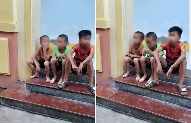 Thực hư thông tin 3 anh em bị bắt cóc ở Nghệ An ảnh 1