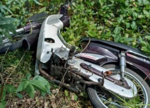 Vụ bảo vệ nghi bị giết ở trụ sở BHXH: Tìm thấy xe máy nạn nhân ở dưới ruộng ảnh 1