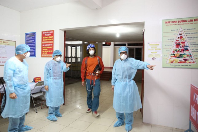 Thực hư thông tin 3 mẹ con ở Vĩnh Phúc rời khỏi khu vực cách ly ở Hà Tĩnh ảnh 1