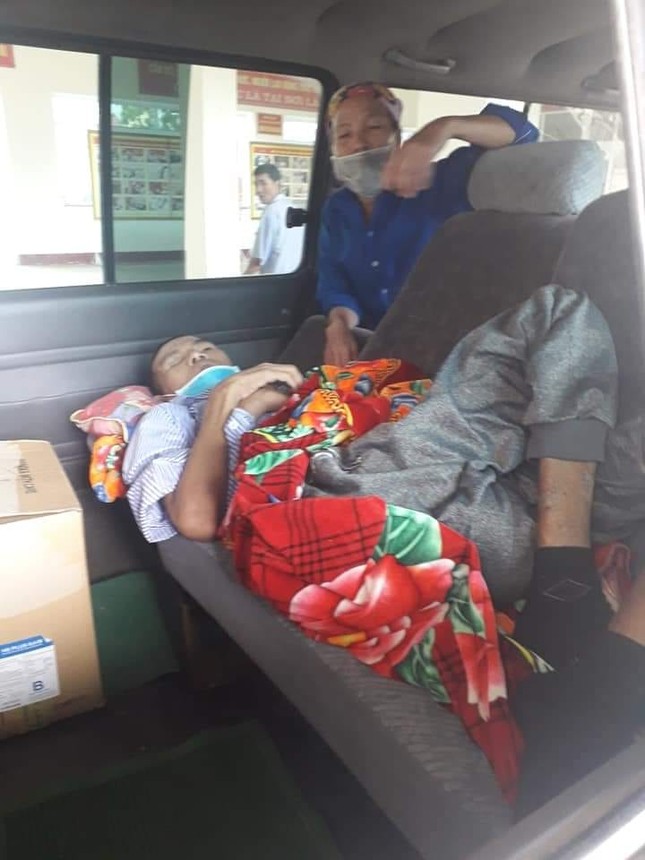 Bỏ tiền túi hơn 100 triệu mở 'chuyến xe 0 đồng' cho bệnh nhân nghèo ảnh 4