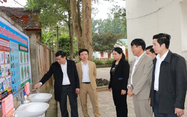 Hơn 350.000 ý kiến đánh giá cách chống dịch các trường học ở Nghệ An ảnh 2