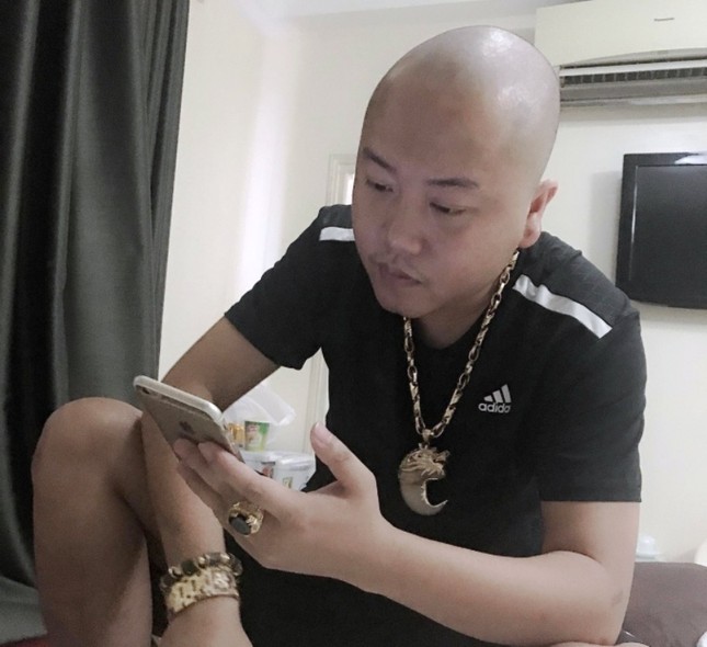 Nam thanh niên nuôi 30 'đàn em' chuyên đi đòi nợ với giá cắt cổ ảnh 1