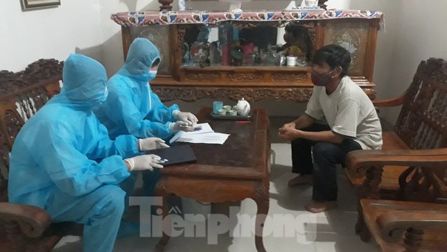 Kết quả xét nghiệm 27 người tiếp xúc gần bệnh nhân 435 ảnh 2
