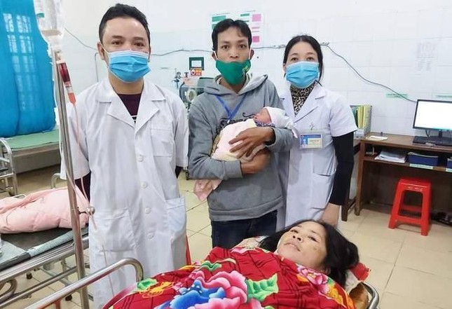  Nữ điều dưỡng hiến máu cứu sản phụ nguy kịch ảnh 1