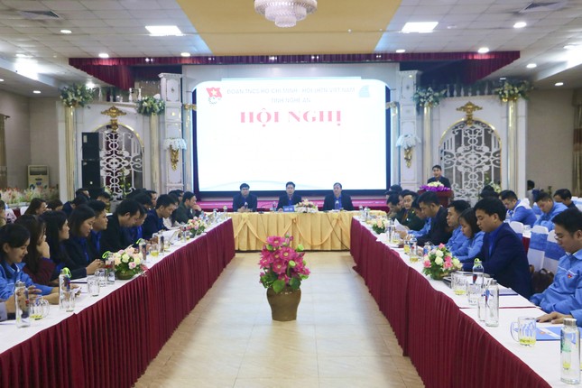 10 sự kiện, hoạt động tiêu biểu năm 2020 của tuổi trẻ Nghệ An ảnh 1