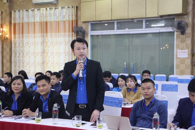 10 sự kiện, hoạt động tiêu biểu năm 2020 của tuổi trẻ Nghệ An ảnh 4