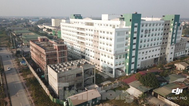 Nghệ An nói gì về tính khả thi của dự án bệnh viện nghìn tỷ? ảnh 1