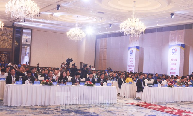 Tỉnh đoàn Nghệ An, Sóc Trăng, Hậu Giang kỷ niệm 90 năm ngày thành lập Đoàn ảnh 1