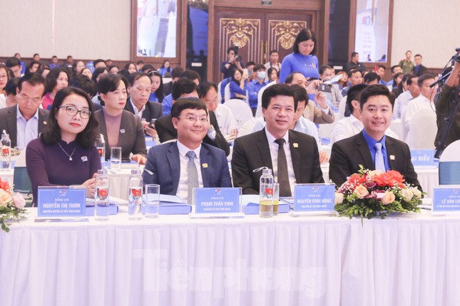 Tỉnh đoàn Nghệ An, Sóc Trăng, Hậu Giang kỷ niệm 90 năm ngày thành lập Đoàn ảnh 2