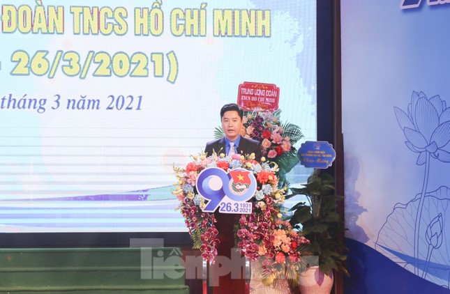Tỉnh đoàn Nghệ An, Sóc Trăng, Hậu Giang kỷ niệm 90 năm ngày thành lập Đoàn ảnh 3