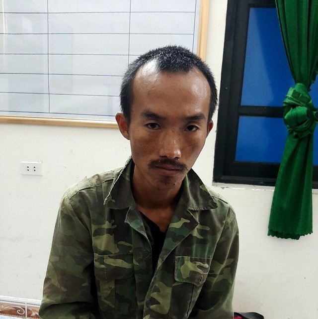 Nổ súng bắt nhóm người đưa ma túy qua biên giới, một trung úy bị thương ảnh 3