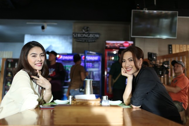 'Chị Hội' Thái Hoà tái hợp Charlie Nguyễn ảnh 2