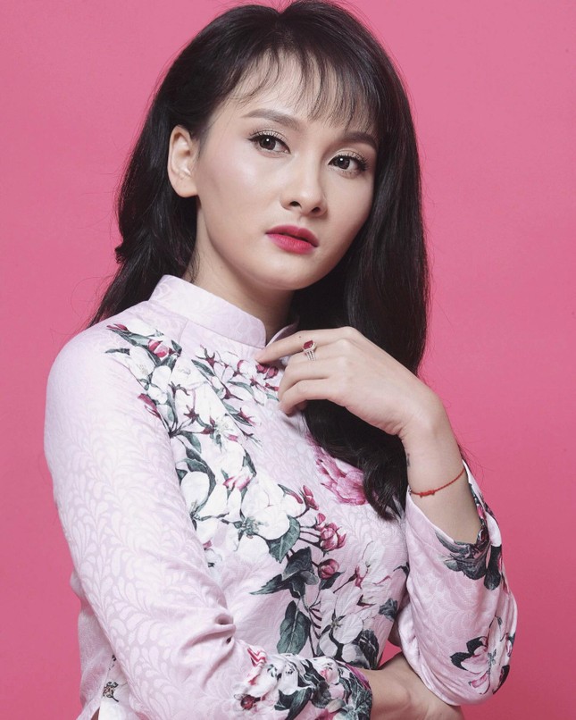 Bảo Thanh ngóng trận đấu của U23 Việt Nam, hồi hộp như mình đi thi ảnh 1