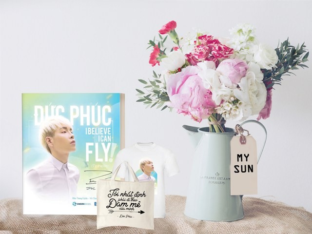 Tự truyện của Đức Phúc in 30 nghìn bản lần đầu ảnh 2