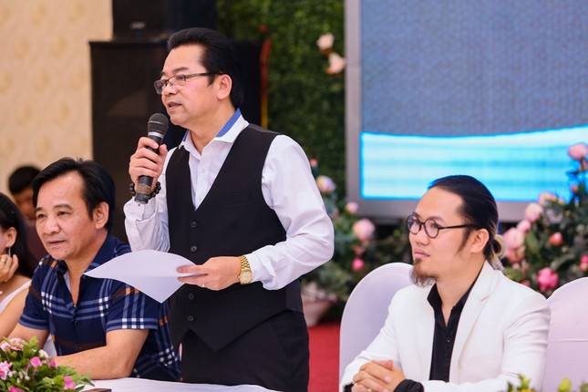Quang Tèo: Nếu đủ điều kiện tôi cũng mong được xét NSND ảnh 1