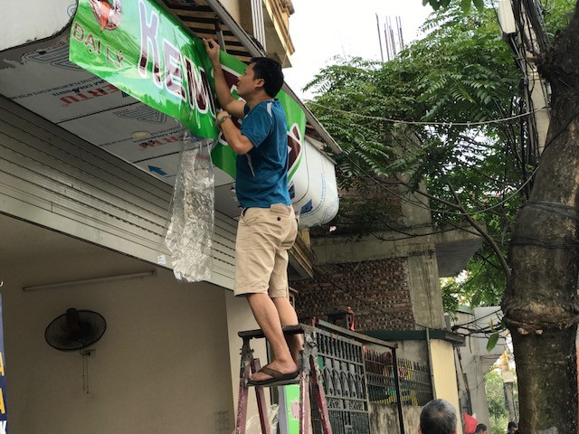 Vì sao phố đi bộ Trịnh Công Sơn chưa hút khách? ảnh 1