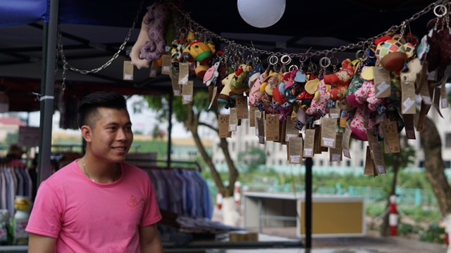 Vì sao phố đi bộ Trịnh Công Sơn chưa hút khách? ảnh 5