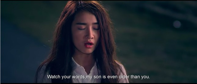Nhã Phương thoát vai đẫm nước mắt để thành đả nữ ảnh 3
