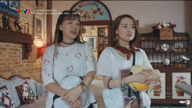 Ngày ấy mình đã yêu tập 2: Nhã Phương nói dối không gặp thời ảnh 2