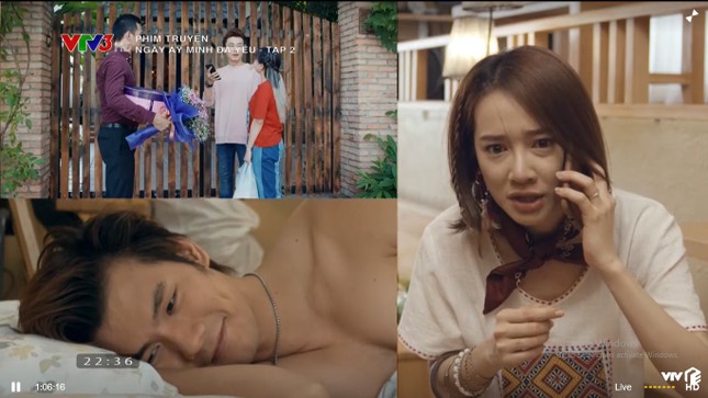 Ngày ấy mình đã yêu tập 2: Nhã Phương nói dối không gặp thời ảnh 5