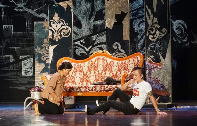 Diễn viên Lê Tuấn Anh: Một 'ca' lạ lùng ảnh 3