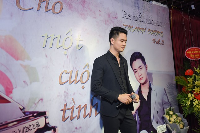 Ca sĩ Thanh Cường kể chuyện từng làm bốc vác, cận kề cái chết ảnh 1