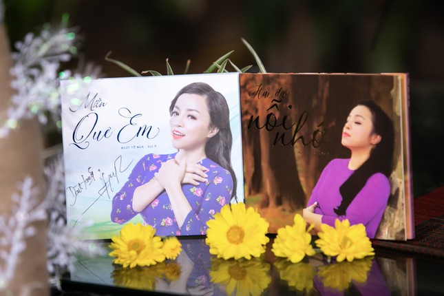 NSƯT Tố Nga: Bình thản hơn sau ly hôn ảnh 1