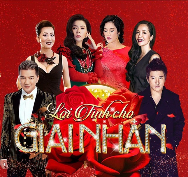 Sau 1 năm sóng gió, Tuấn Hưng lại hát lời tình yêu ảnh 1