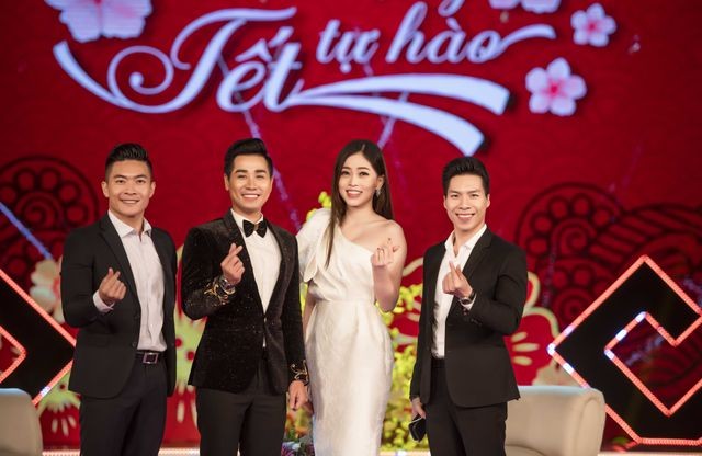 Quốc Cơ-Quốc Nghiệp: Trải lòng về phút thót tim ở Britain’s got talent ảnh 2