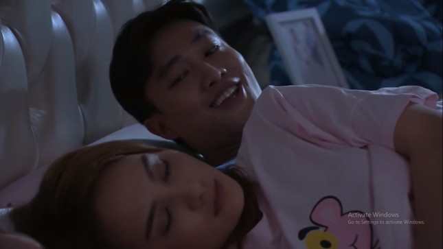 Về nhà đi con tập 50: Bảo 'ghen' vì bố vào viện thăm 'bố vợ' ảnh 3