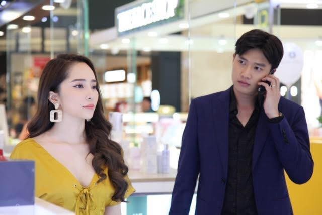 'Cá sấu chúa' Quỳnh Nga chính thức làm kẻ thứ ba trong 'Về nhà đi con' ảnh 2