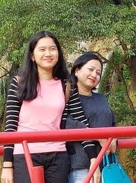Vợ ngoài đời của Trung Anh nói gì về 'con gái' Bảo Thanh trong 'Về nhà đi con' ảnh 1