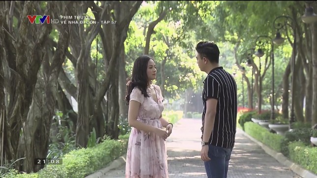 Về nhà đi con tập 57: Vũ dùng đủ chiêu tán tỉnh Nhã hòng 'đưa em vào tròng' ảnh 1