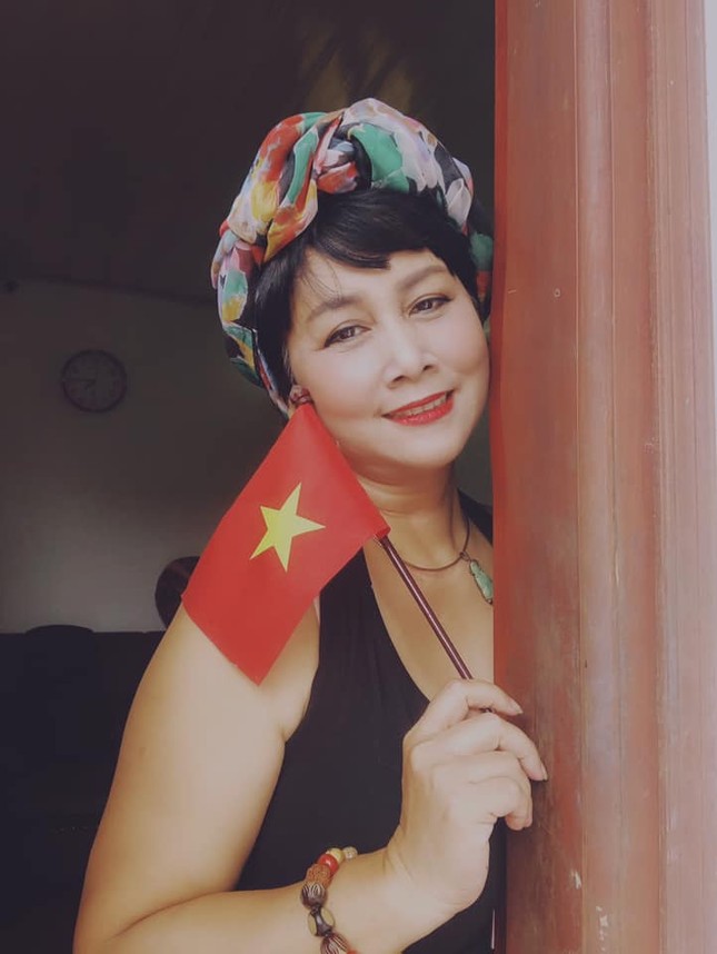 Những gương mặt thân quen với công chúng nhận danh hiệu NSND ảnh 3