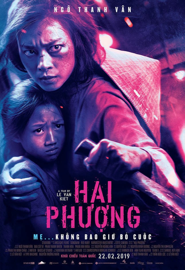 Phim 'Hai Phượng' của Ngô Thanh Vân dự tranh Oscar ảnh 1