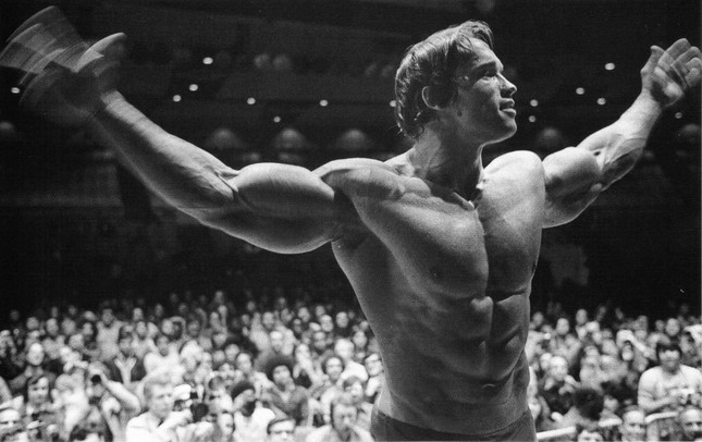 Tài tử cơ bắp Arnold Schwarzenegger và hành trình 35 năm làm Kẻ hủy diệt ảnh 1