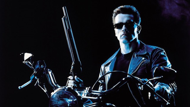 Tài tử cơ bắp Arnold Schwarzenegger và hành trình 35 năm làm Kẻ hủy diệt ảnh 2