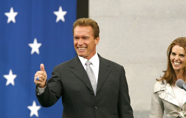 Tài tử cơ bắp Arnold Schwarzenegger và hành trình 35 năm làm Kẻ hủy diệt ảnh 3