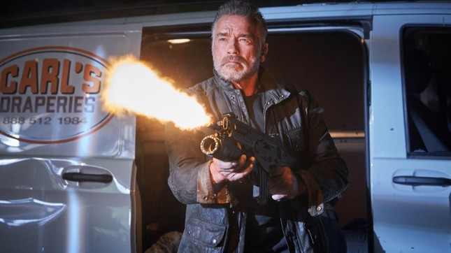 Tài tử cơ bắp Arnold Schwarzenegger và hành trình 35 năm làm Kẻ hủy diệt ảnh 4