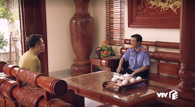 Sinh tử tập 10: Xuất hiện cảnh nóng của Chí Nhân-Quỳnh Nga ảnh 1