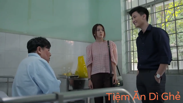 Huỳnh Anh thành tình cũ của Dương Cẩm Lynh ‘Tiệm ăn dì ghẻ’ ảnh 1