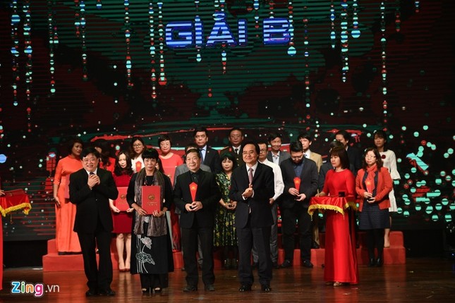 Sách do cố GS. Phan Huy Lê chủ biên đạt giải A Sách Quốc gia 2019 ảnh 4