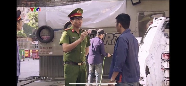 Sinh tử tập 50: Khải bị đâm chết, Vũ chối tội nhưng cảnh sát tìm ra xe gây án ảnh 5