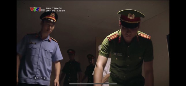 Sinh tử tập 50: Khải bị đâm chết, Vũ chối tội nhưng cảnh sát tìm ra xe gây án ảnh 2