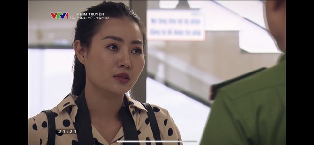 Sinh tử tập 50: Khải bị đâm chết, Vũ chối tội nhưng cảnh sát tìm ra xe gây án ảnh 4