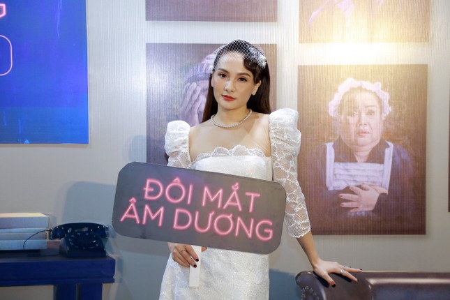 Bảo Thanh bật khóc hội ngộ dàn sao ‘Về nhà đi con’ ảnh 7