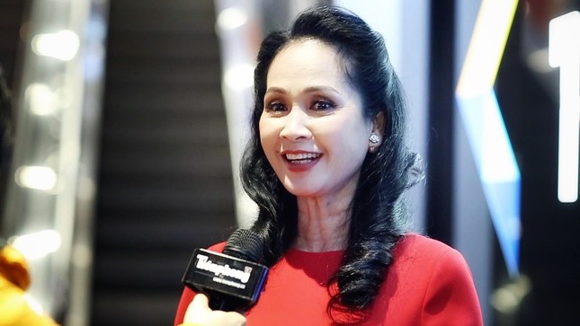 NSND Lan Hương nói về quan điểm chuyện bếp núc, lo lắng Tết là việc của phụ nữ ảnh 1