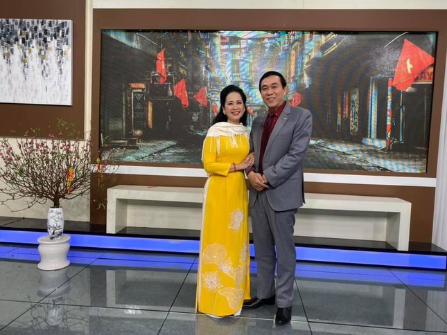 NSND Lan Hương nói về quan điểm chuyện bếp núc, lo lắng Tết là việc của phụ nữ ảnh 2