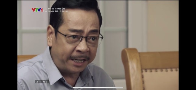 Sinh tử tập 63: Mang tiền hối lộ Trưởng ban nội chính để chạy án, Vũ thất bại ảnh 2